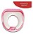 Assento Redutor Infantil Acolchoado Importway Troninho Rosa - Imagem 7