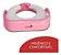 Assento Redutor Infantil Acolchoado Importway Troninho Rosa - Imagem 6