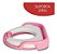 Assento Redutor Infantil Acolchoado Importway Troninho Rosa - Imagem 9