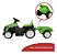 Mini Trator Elétrico Carro Infantil Kids Bateria 6v Verde Importway - Imagem 5