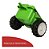 Mini Trator Elétrico Carro Infantil Kids Bateria 6v Verde Importway - Imagem 6