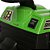 Mini Trator Elétrico Carro Infantil Kids Bateria 6v Verde Importway - Imagem 8