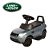 Mini Carro Elétrico Infantil Criança Land Rover Discovery Prata Bateria 6v Bw-080pr Bivolt - Imagem 1