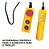 Guincho Elétrico Importway Com Trolley Carga 600/1200kg 127v Cor Amarelo - Imagem 5
