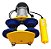 Carrinho Guincho Trilha Trolley Elétrico 3m 200w Carga 500kg 1400rpm 127v - Imagem 9
