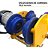 Carrinho Trolley Elétrico Carga 1t 1000kg 200w 1400rpm 220v - Imagem 6