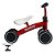 Triciclo Balance Andador S/pedal Equilibrio Menino Menina Cor Vermelho - Imagem 8