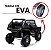 Carrinho Elétrico Importway Mercedes Benz Unimog Rodas Eva - Imagem 3