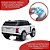 Mini Carro Elétrico Importway Land Rover Bw122br Branco 110v/220v - Imagem 5
