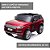 Mini Carro Elétrico Licenciado Land Rover Mp5 Vermelha Cor Vermelho - Imagem 8