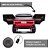 Mini Carro Elétrico Licenciado Land Rover Mp5 Vermelha Cor Vermelho - Imagem 4