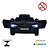 Mini Carro Elétrico Infantil Criança 12v Audi R8 Spyder Controle Remoto Motorizado Importway Bw-123 Cor Preto - Imagem 9