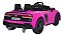 Carrinho Elétrico Infantil Importway Audi R8 Spyder Rosa Voltagem Do Carregador 110v/220v - Imagem 10