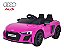 Carrinho Elétrico Infantil Importway Audi R8 Spyder Rosa Voltagem Do Carregador 110v/220v - Imagem 1