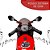 Moto Elétrica Infantil 6v Ninja Bateria Luz E Som Cor Vermelho Voltagem Do Carregador 110v/220v - Imagem 4