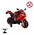 Moto Elétrica Infantil 6v Ninja Bateria Luz E Som Cor Vermelho Voltagem Do Carregador 110v/220v - Imagem 10