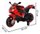 Moto Elétrica Infantil 6v Ninja Bateria Luz E Som Cor Vermelho Voltagem Do Carregador 110v/220v - Imagem 2