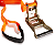 Slackline 10 Metros com Catraca T123 Laranja Fita de Nylon - Acte Sports - Imagem 6