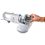 Aspirador De Pó Antiácaro Portátil 400w Wap Mite Cleaner Luz Uv 3 Em 1 127v - Wap - Imagem 2