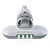 Aspirador De Pó Antiácaro Portátil 400w Wap Mite Cleaner Luz Uv 3 Em 1 127v - Wap - Imagem 6