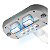 Aspirador De Pó Antiácaro Portátil 400w Wap Mite Cleaner Luz Uv 3 Em 1 127v - Wap - Imagem 4