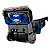 Extratora e Higienizadora Vertical Wap Power Cleaner Pro Gatilho Spray 2 Em 1 Azul e Preto 127V - Wap - Imagem 4