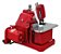 Maquina Costura Overlock Overloque Importway 110v Vermelho - Imagem 5