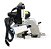 Costuradeira P/ Sacaria Saco De Rafia Plastico Papelão Importway Iwmcfs02 220v Cor Prateado - Imagem 4