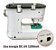 Máquina De Costura Agulha Dupla Bainha Importway Luz E Cortador Cor Branco 110v/220v - Imagem 6