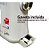 Máquina De Costura Agulha Dupla Bainha Importway Luz E Cortador Cor Branco 110v/220v - Imagem 7