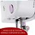 Máquina De Costura Elétrica Portátil 12 Pontos Kit Agulhas Pedal Luz Alça Bivolt Importway Iwmc-505c - Imagem 7