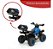 Mini Quadriciclo Elétrico Infantil Bw129az Importway Azul - Imagem 9
