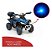 Mini Quadriciclo Elétrico Infantil Bw129az Importway Azul - Imagem 4