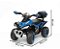 Mini Quadriciclo Elétrico Infantil Bw129az Importway Azul - Imagem 2