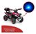 Mini Quadriciclo Elétrico Infantil Bw129rs Importway Rosa - Imagem 4