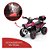 Mini Quadriciclo Elétrico Infantil Bw129rs Importway Rosa - Imagem 7