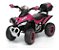 Mini Quadriciclo Elétrico Infantil Bw129rs Importway Rosa - Imagem 1