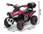 Mini Quadriciclo Elétrico Infantil Bw129rs Importway Rosa - Imagem 2