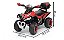 Mini Quadriciclo Elétrico Infantil Bw129vm Importway Vermelho - Imagem 2