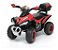 Mini Quadriciclo Elétrico Infantil Bw129vm Importway Vermelho - Imagem 1