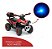 Mini Quadriciclo Elétrico Infantil Bw129vm Importway Vermelho - Imagem 5