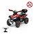 Mini Quadriciclo Elétrico Infantil Bw129vm Importway Vermelho - Imagem 10