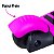 Patinete Infantil Divertido 2x1 Rosa Cesta Joaninha Brinqway - Imagem 7