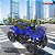 Mini Quadriciclo 49cc Partida Elétrica 60kg 45km/h Gasolina Importway - Imagem 10
