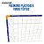 Trave Gol Infantil Futebol Com Redinha 107x78 Importway - Imagem 3