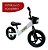 Bicicleta Balance Aro 12 Importway Sem Pedais Equilíbrio Branca - Imagem 3