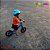Bicicleta Balance Aro 12 Importway Sem Pedais Equilíbrio Preta - Imagem 8