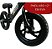 Bicicleta Balance Aro 12 Importway Sem Pedais Equilíbrio Preta - Imagem 5