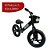 Bicicleta Balance Aro 12 Importway Sem Pedais Equilíbrio Preta - Imagem 3