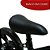 Bicicleta Balance Aro 12 Importway Sem Pedais Equilíbrio Preta - Imagem 7